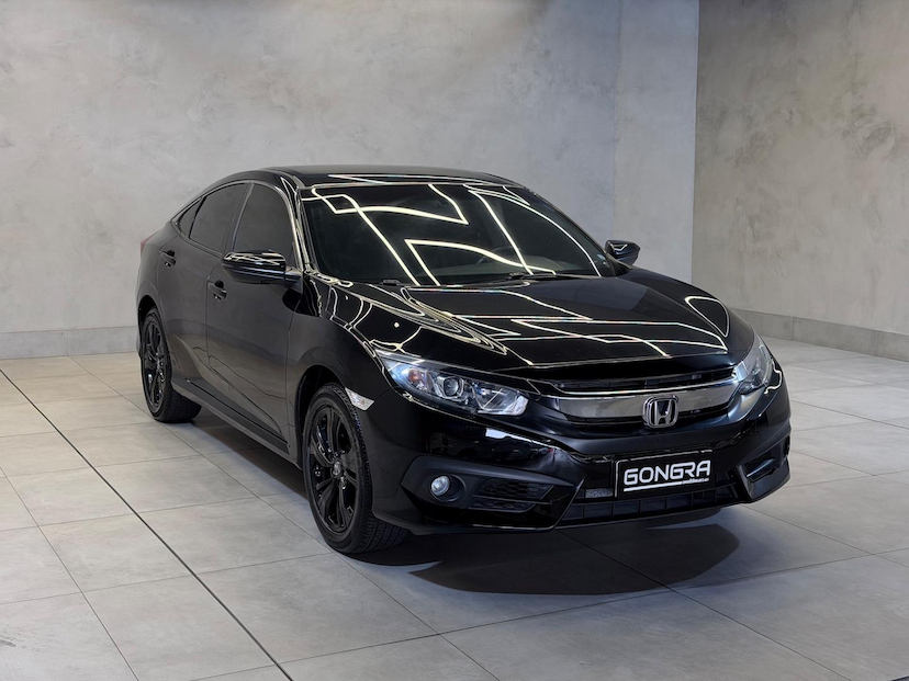Foto do veículo HONDA CIVIC  2.0 16V FLEXONE  EX CVT 2017 122.125 KM 105.900,00
