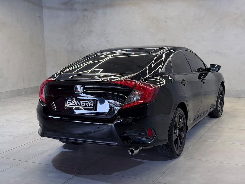 Foto do veículo HONDA CIVIC  2.0 16V FLEXONE  EX CVT 2017 122.125 KM 105.900,00