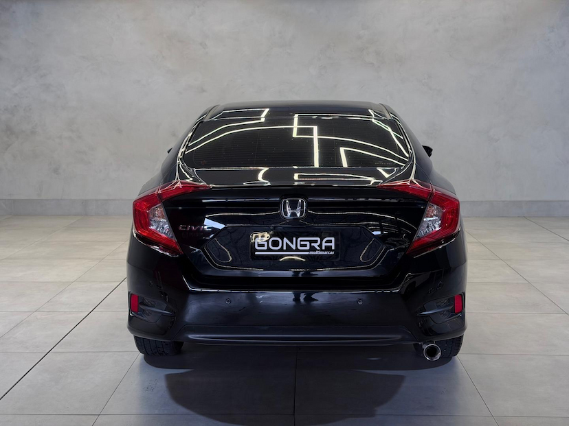 Foto do veículo HONDA CIVIC  2.0 16V FLEXONE  EX CVT 2017 122.125 KM 105.900,00