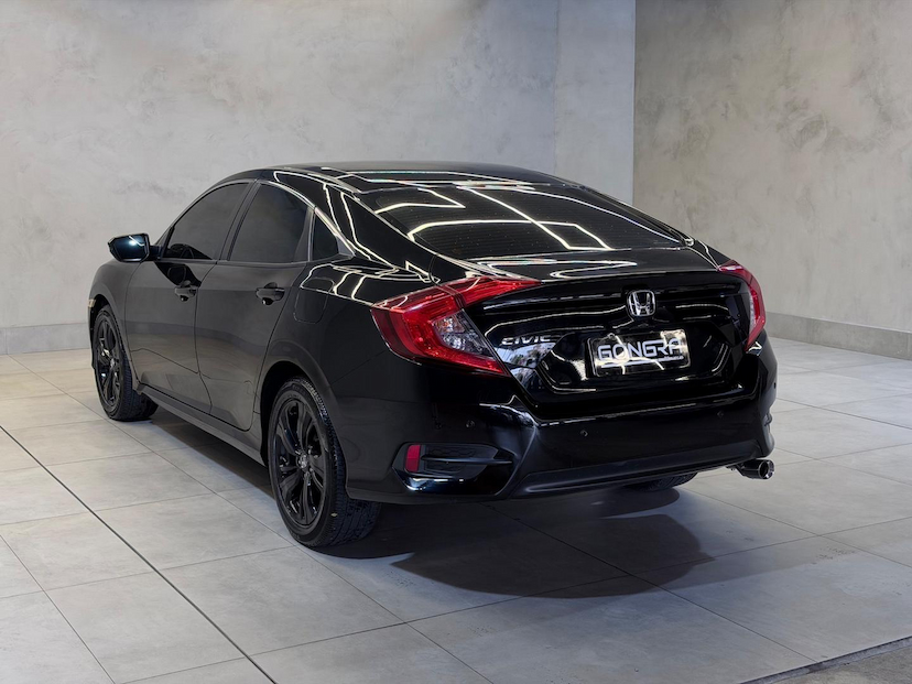 Foto do veículo HONDA CIVIC  2.0 16V FLEXONE  EX CVT 2017 122.125 KM 105.900,00