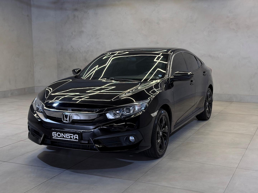 Foto do veículo HONDA CIVIC  2.0 16V FLEXONE  EX CVT 2017 122.125 KM 105.900,00