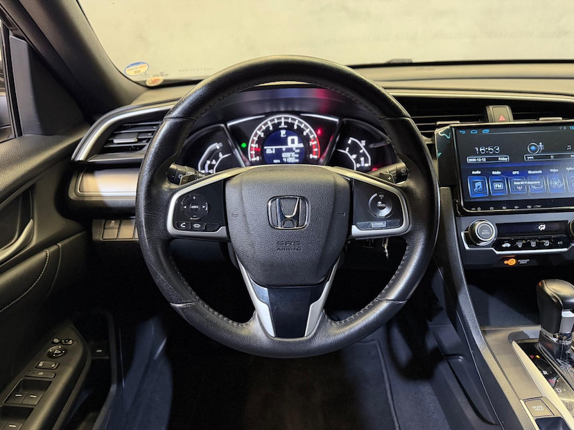Foto do veículo HONDA CIVIC  2.0 16V FLEXONE  EX CVT 2017 122.125 KM 105.900,00