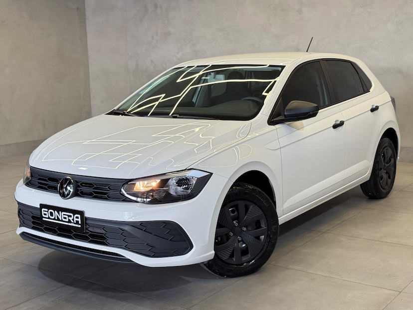 Foto do veículo VOLKSWAGEN POLO  TRACK 2026 564 KM 82.900,00
