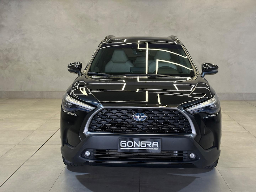 Foto do veículo TOYOTA COROLLA CROSS  XRX HYBRID 2022 73.200 KM 152.900,00