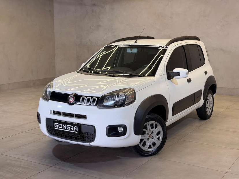Foto do veículo FIAT UNO  WAY 1.0 2016 138.000 KM 39.900,00