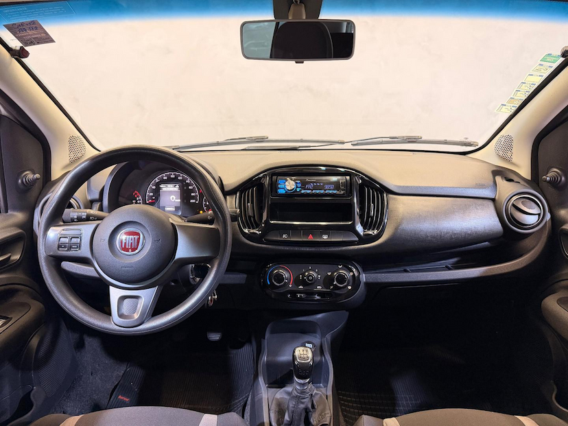 Foto do veículo FIAT UNO  WAY 1.0 2016 138.000 KM 39.900,00