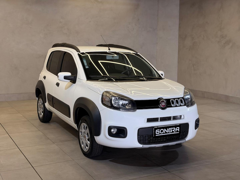 Foto do veículo FIAT UNO  WAY 1.0 2016 138.000 KM 39.900,00