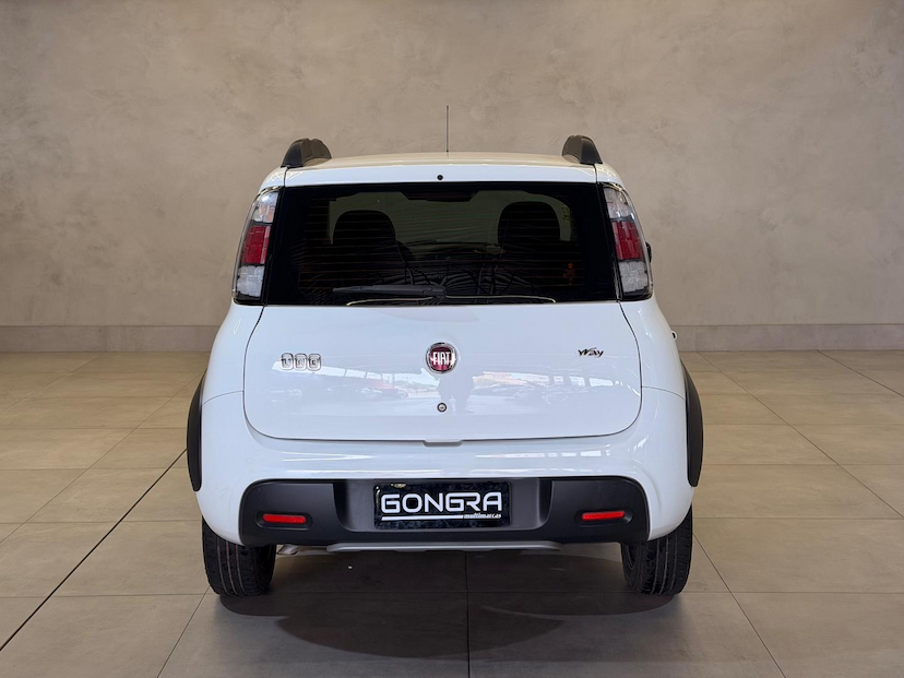 Foto do veículo FIAT UNO  WAY 1.0 2016 138.000 KM 39.900,00