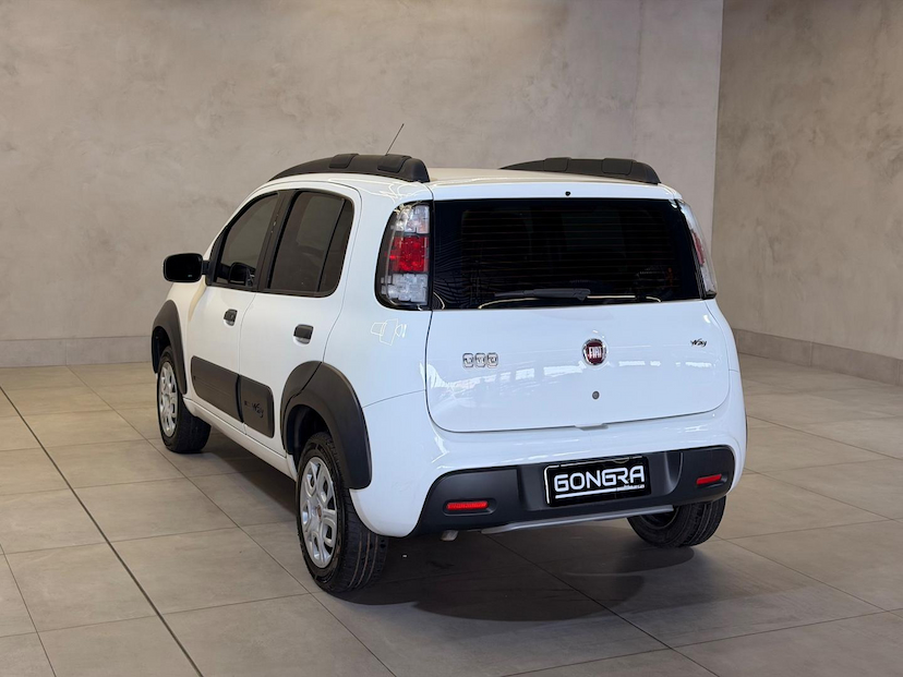 Foto do veículo FIAT UNO  WAY 1.0 2016 138.000 KM 39.900,00