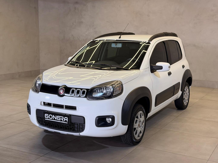 Foto do veículo FIAT UNO  WAY 1.0 2016 138.000 KM 39.900,00