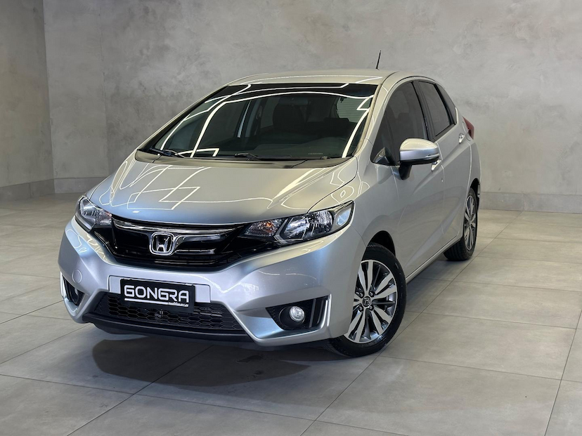 Foto do veículo HONDA FIT  EX CVT 2016 66.200 KM 78.900,00