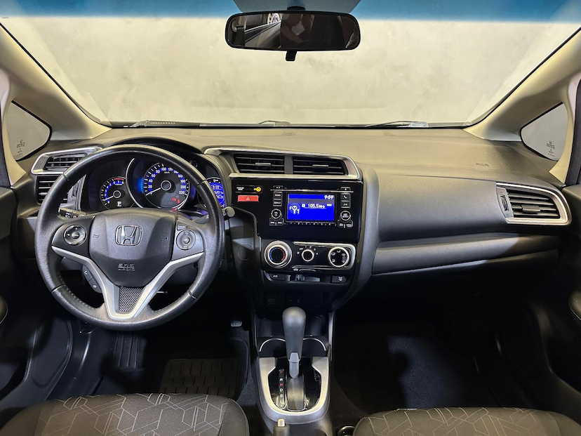 Foto do veículo HONDA FIT  EX CVT 2016 66.200 KM 78.900,00