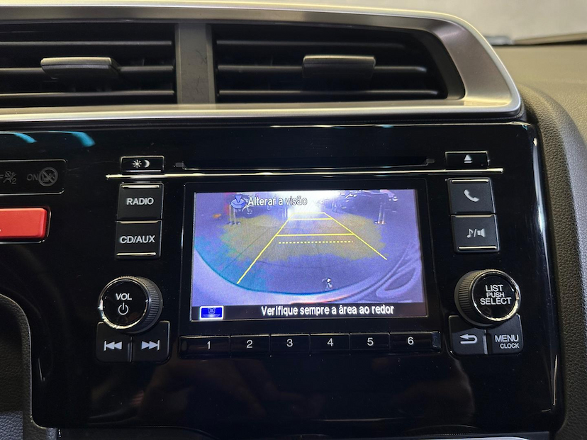 Foto do veículo HONDA FIT  EX CVT 2016 66.200 KM 78.900,00