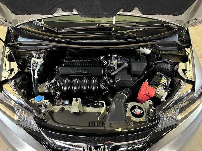 Foto do veículo HONDA FIT  EX CVT 2016 66.200 KM 78.900,00