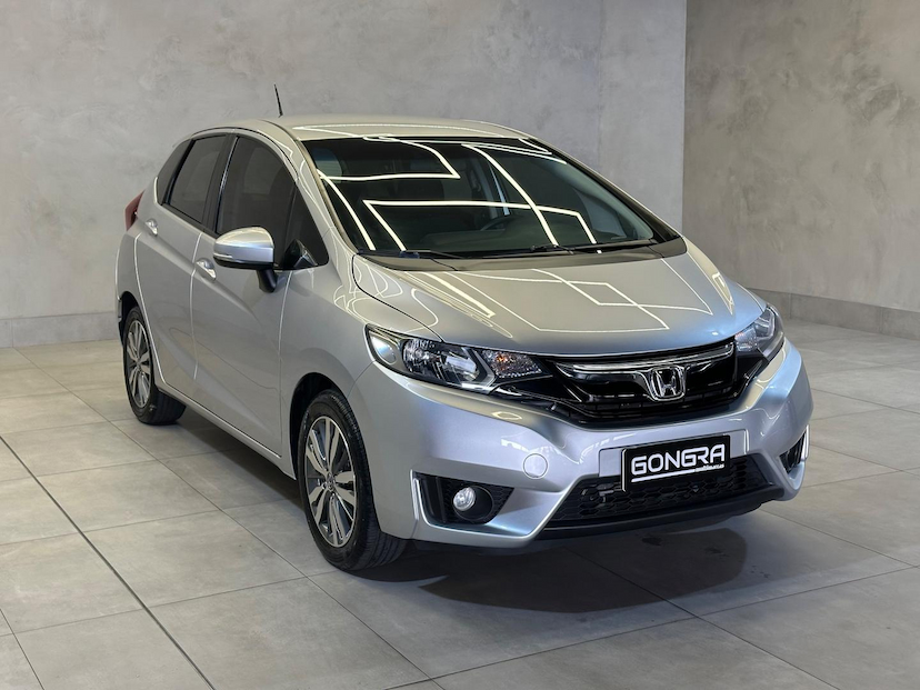 Foto do veículo HONDA FIT  EX CVT 2016 66.200 KM 78.900,00