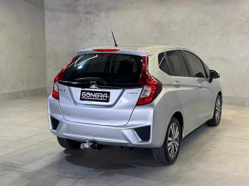 Foto do veículo HONDA FIT  EX CVT 2016 66.200 KM 78.900,00
