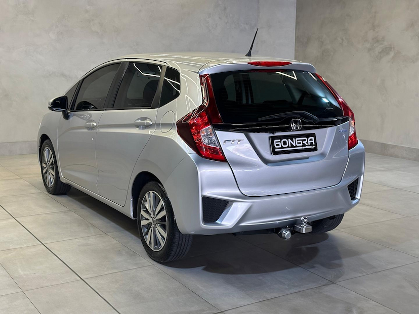 Foto do veículo HONDA FIT  EX CVT 2016 66.200 KM 78.900,00