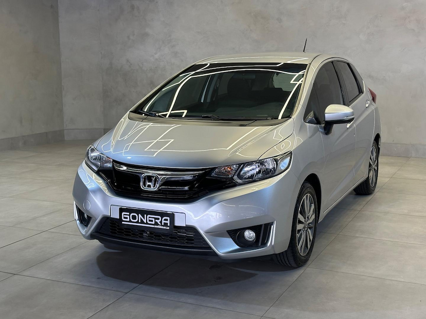 Foto do veículo HONDA FIT  EX CVT 2016 66.200 KM 78.900,00