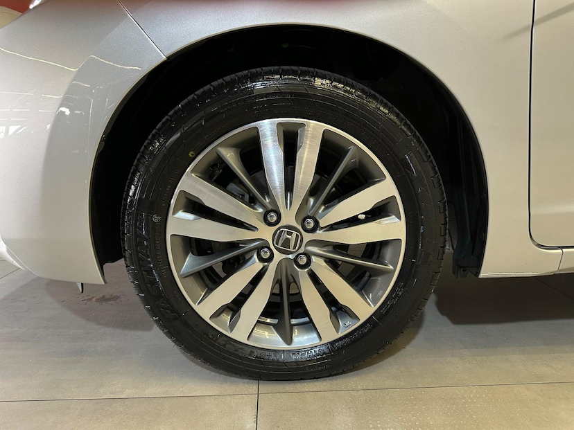 Foto do veículo HONDA FIT  EX CVT 2016 66.200 KM 78.900,00
