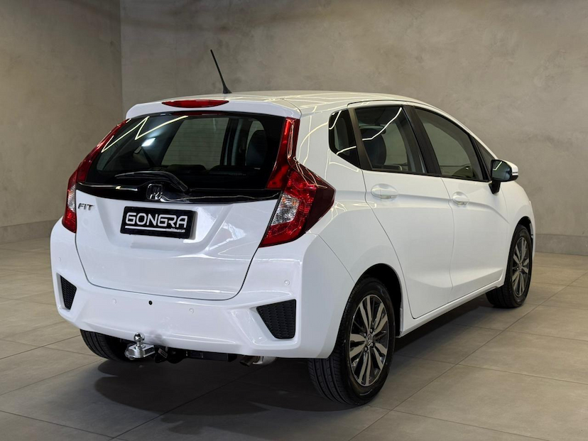 Foto do veículo HONDA FIT  EX CVT 2016 88.500 KM 72.900,00