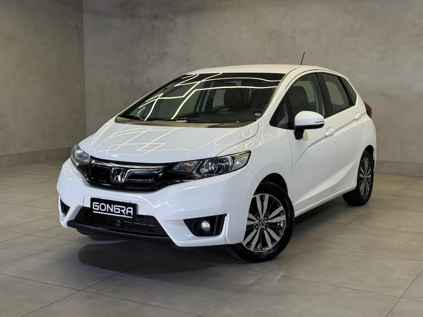 Foto do veículo HONDA FIT  EX CVT 2016 88.500 KM 72.900,00