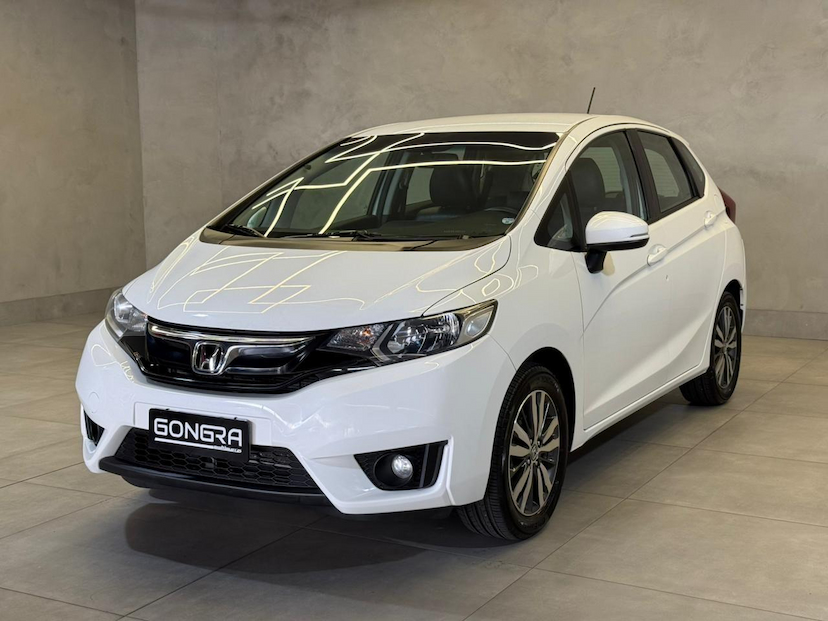 Foto do veículo HONDA FIT  EX CVT 2016 88.500 KM 72.900,00