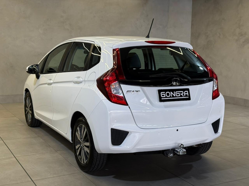 Foto do veículo HONDA FIT  EX CVT 2016 88.500 KM 72.900,00