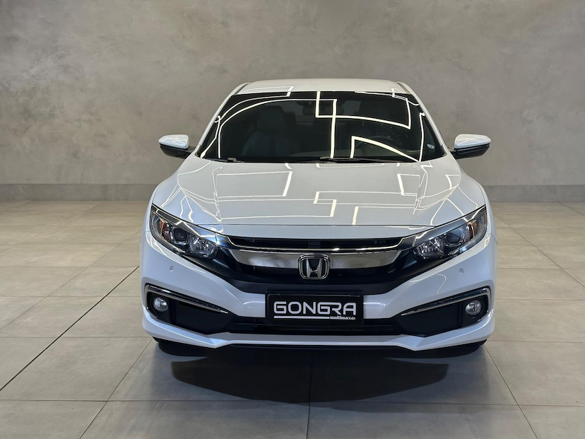 Foto do veículo HONDA CIVIC  EXL CVT 2020 53.300 KM 129.900,00
