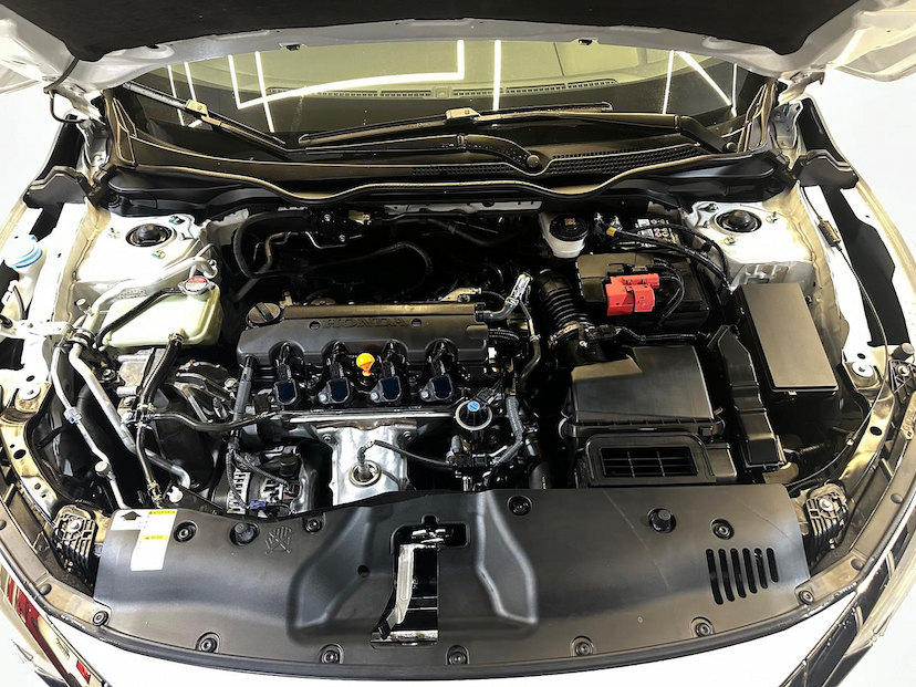 Foto do veículo HONDA CIVIC  EXL CVT 2020 53.300 KM 129.900,00