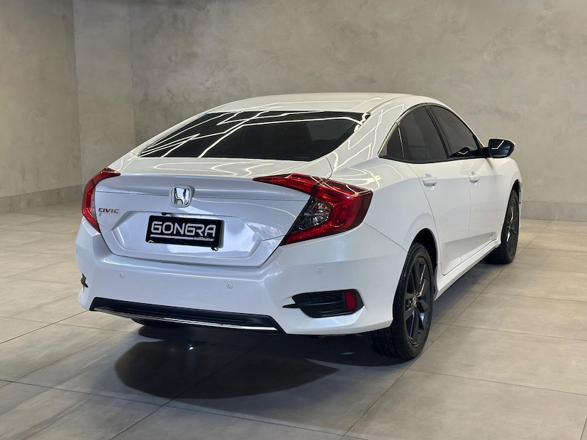 Foto do veículo HONDA CIVIC  EXL CVT 2020 53.300 KM 129.900,00