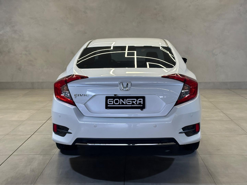 Foto do veículo HONDA CIVIC  EXL CVT 2020 53.300 KM 129.900,00