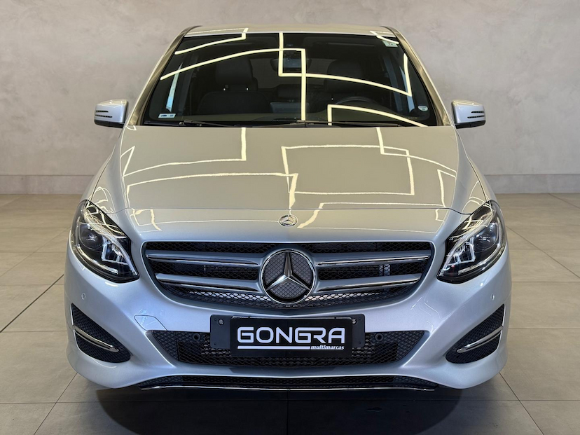 Foto do veículo MERCEDES-BENZ B 200 B200FF 2017 71.191 KM 84.900,00