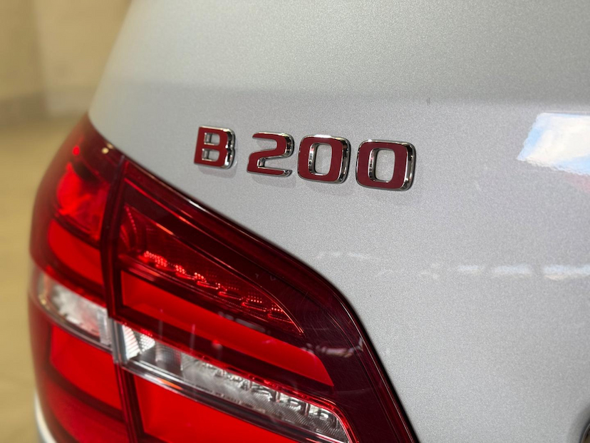 Foto do veículo MERCEDES-BENZ B 200 B200FF 2017 71.191 KM 84.900,00