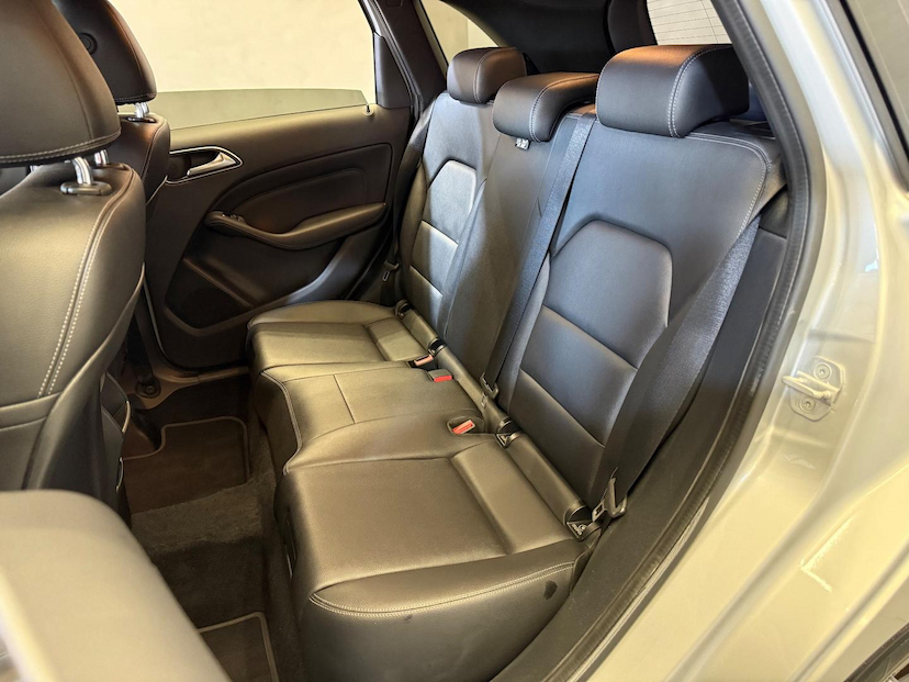 Foto do veículo MERCEDES-BENZ B 200 B200FF 2017 71.191 KM 84.900,00