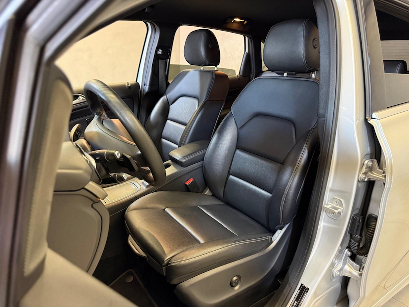 Foto do veículo MERCEDES-BENZ B 200 B200FF 2017 71.191 KM 84.900,00