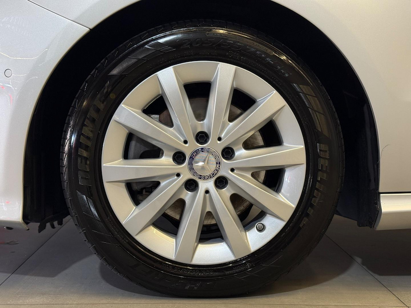 Foto do veículo MERCEDES-BENZ B 200 B200FF 2017 71.191 KM 84.900,00