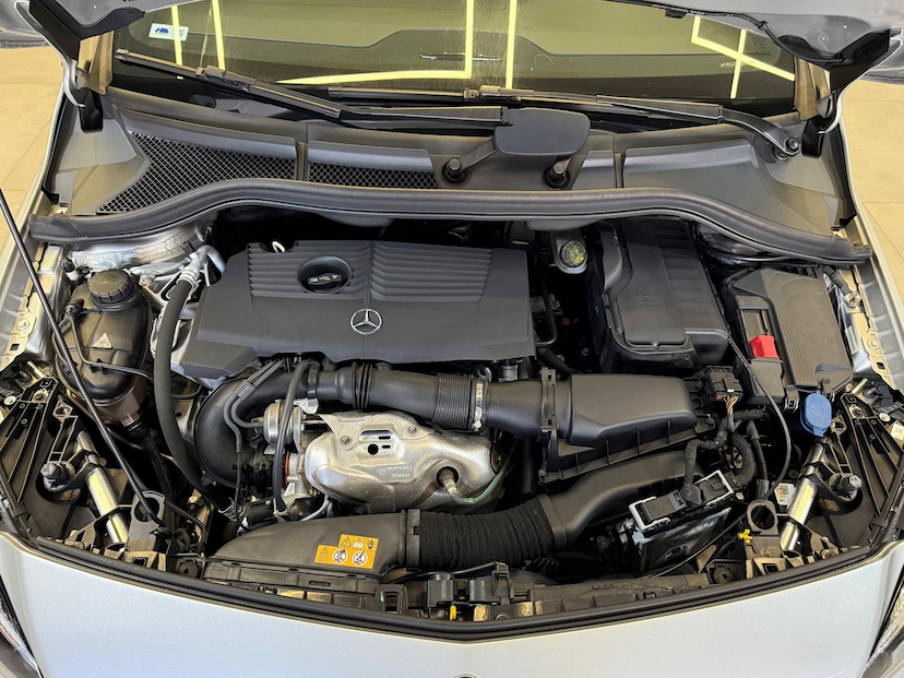 Foto do veículo MERCEDES-BENZ B 200 B200FF 2017 71.191 KM 84.900,00