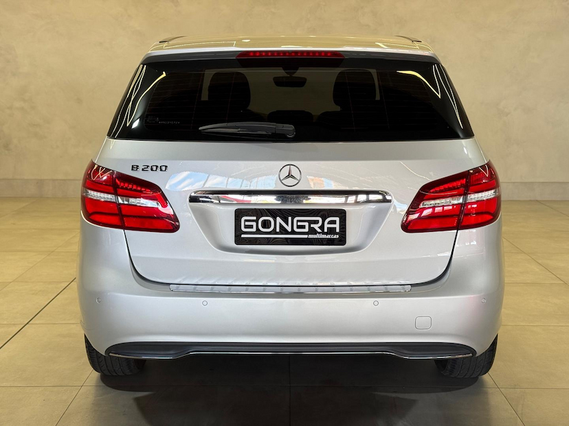Foto do veículo MERCEDES-BENZ B 200 B200FF 2017 71.191 KM 84.900,00