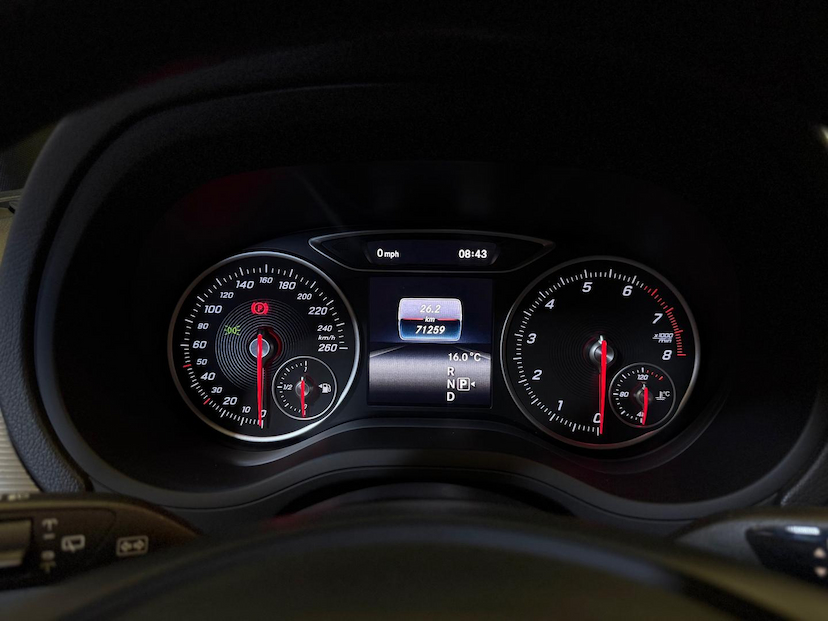 Foto do veículo MERCEDES-BENZ B 200 B200FF 2017 71.191 KM 84.900,00