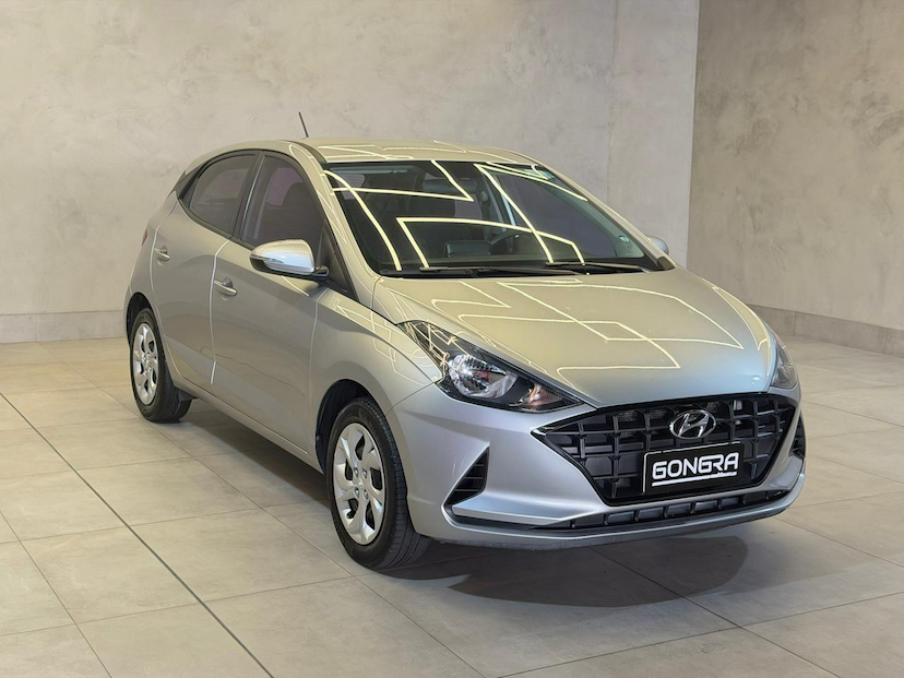 Foto do veículo HYUNDAI HB20  1.0 12V 4P FLEX VISION 2022 78.295 KM 65.900,00