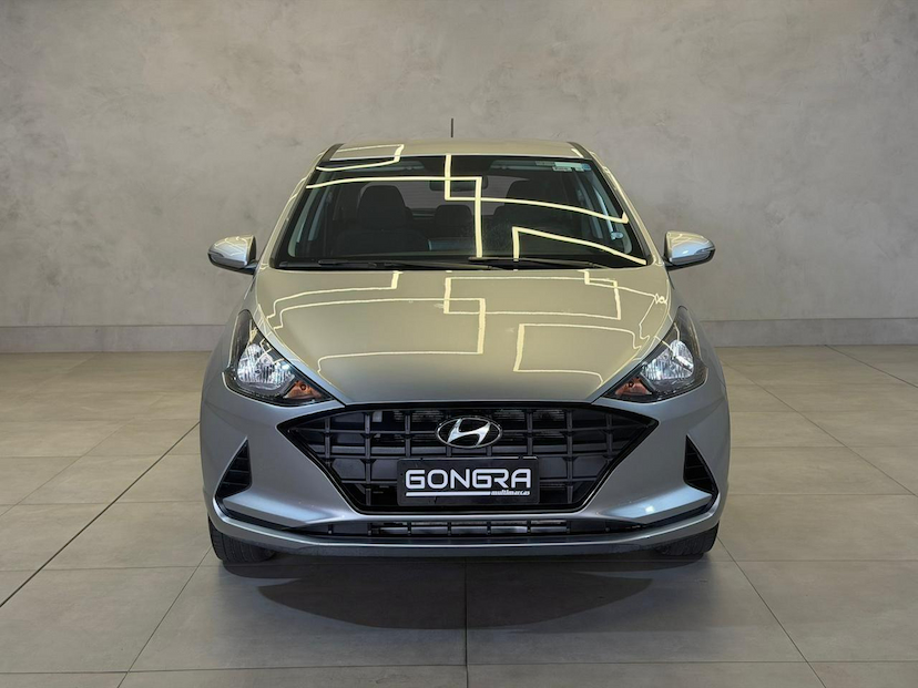 Foto do veículo HYUNDAI HB20  1.0 12V 4P FLEX VISION 2022 78.295 KM 65.900,00