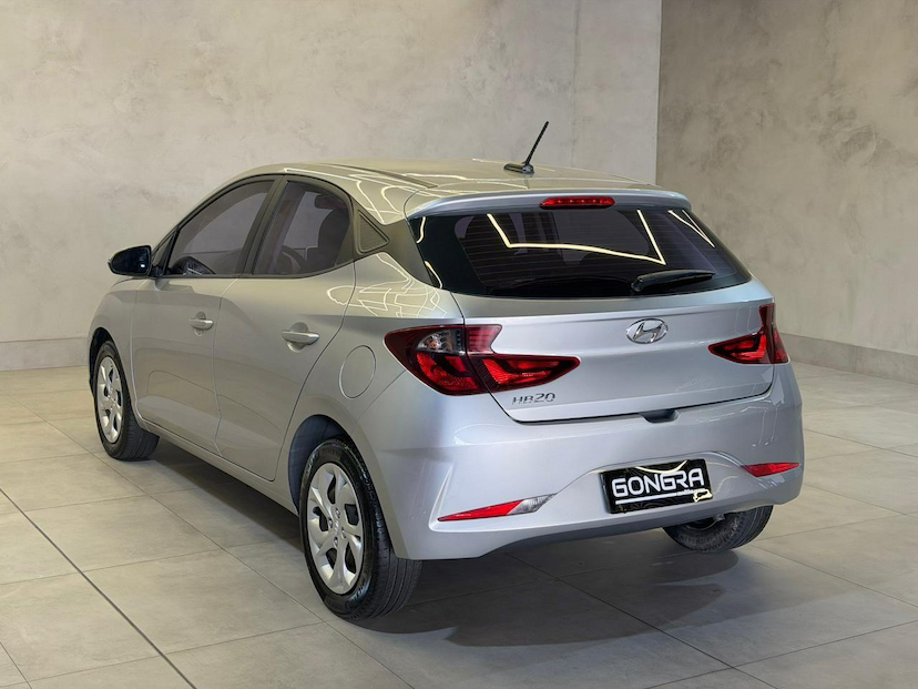 Foto do veículo HYUNDAI HB20  1.0 12V 4P FLEX VISION 2022 78.295 KM 65.900,00