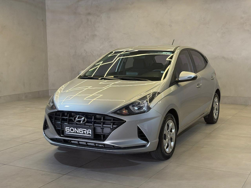 Foto do veículo HYUNDAI HB20  1.0 12V 4P FLEX VISION 2022 78.295 KM 65.900,00