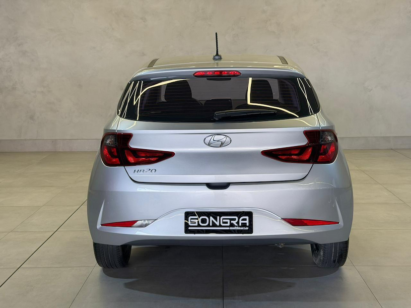Foto do veículo HYUNDAI HB20  1.0 12V 4P FLEX VISION 2022 78.295 KM 65.900,00