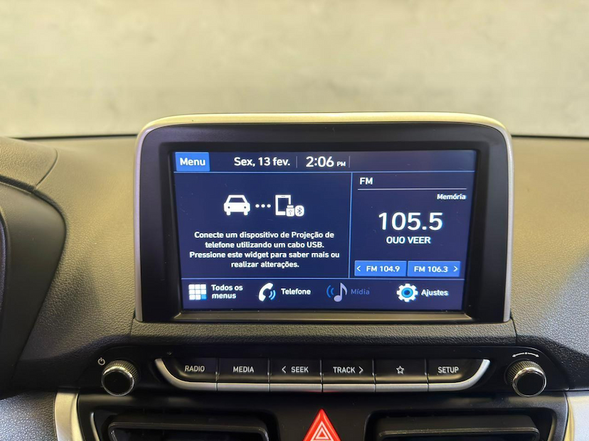 Foto do veículo HYUNDAI HB20  1.0 12V 4P FLEX VISION 2022 78.295 KM 65.900,00