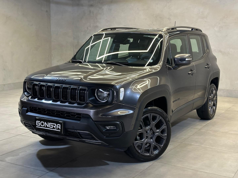 Foto do veículo JEEP RENEGADE  S T2704X4 2022 20.790 KM 117.900,00