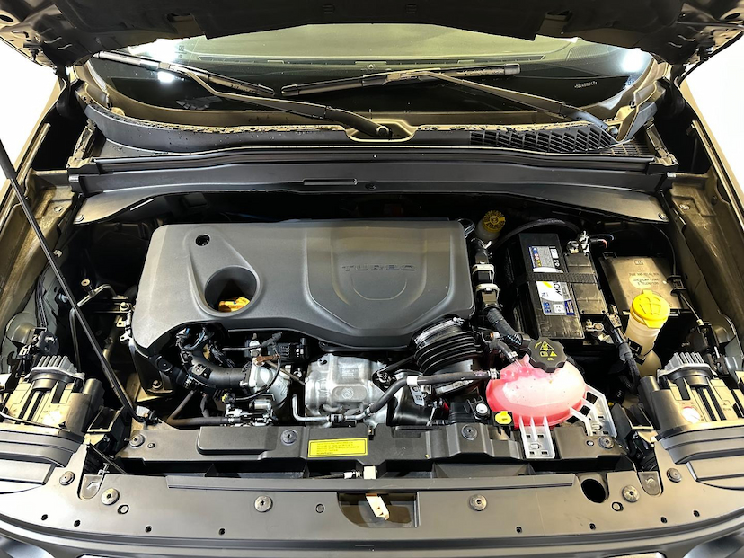 Foto do veículo JEEP RENEGADE  S T2704X4 2022 20.790 KM 117.900,00