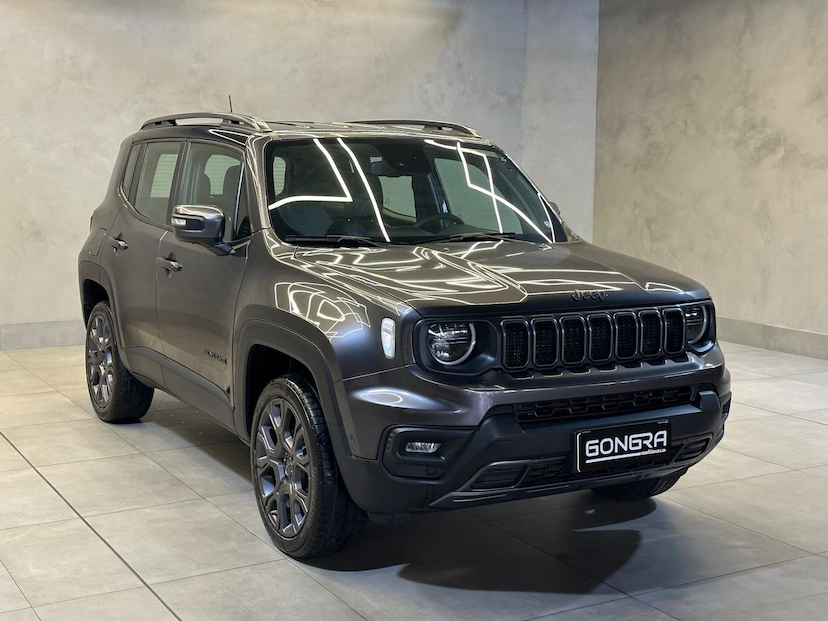 Foto do veículo JEEP RENEGADE  S T2704X4 2022 20.790 KM 117.900,00