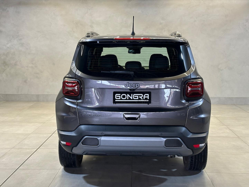 Foto do veículo JEEP RENEGADE  S T2704X4 2022 20.790 KM 117.900,00
