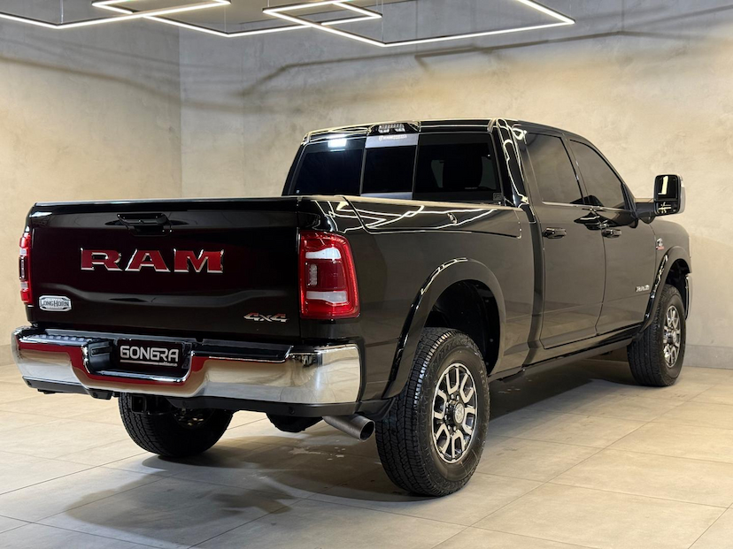 Foto do veículo RAM 3500  LONGHORN 6.7D 2024 12.780 KM 459.900,00